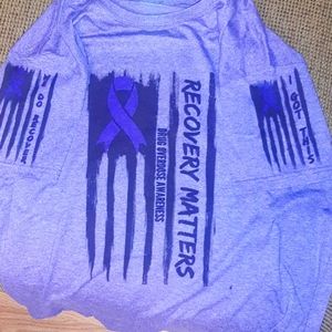 Addiction recovery awareness